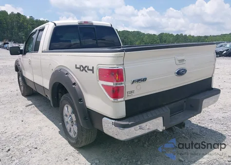 2009 Ford F-150 Fx4/Lariat/Xl/Xlt z USA, uszkodzony, nr VIN 1FTPX14V09FA18532